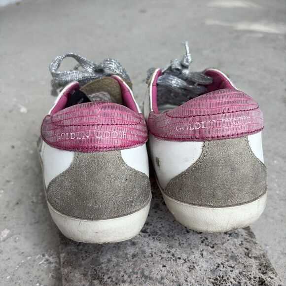 Golden Goose Superstar Lady sneakers - Picture 8 of 11